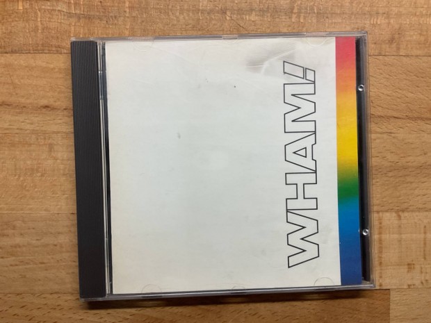 Wham! - The Final, cd lemez