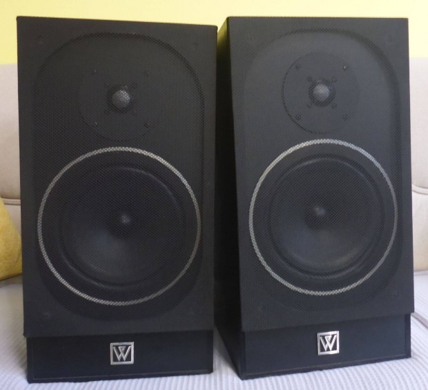 Wharfedale 507.2 hangfal elad