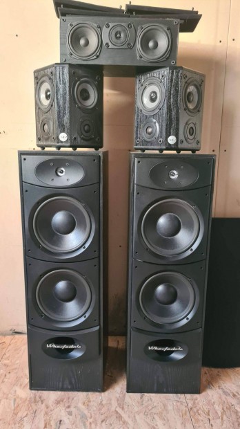 Wharfedale 5.0 hangfal szett elad