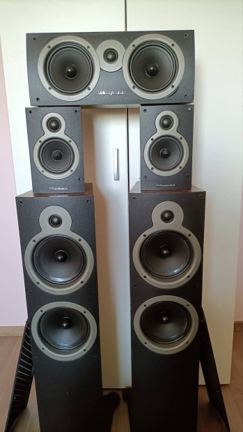 Wharfedale Crystal 5.0