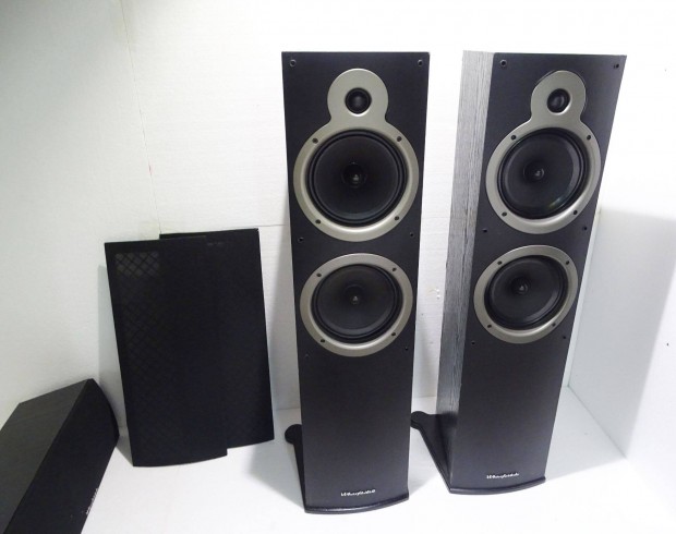 Wharfedale Crystal CR-30.4 2.1 hangfalszett oszlop hangfal 6 ohm