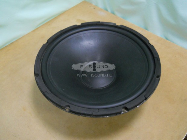 Wharfedale D086H ,300W,6 ohm, 1db 40cm-s PA gumiperemes mlysugrz