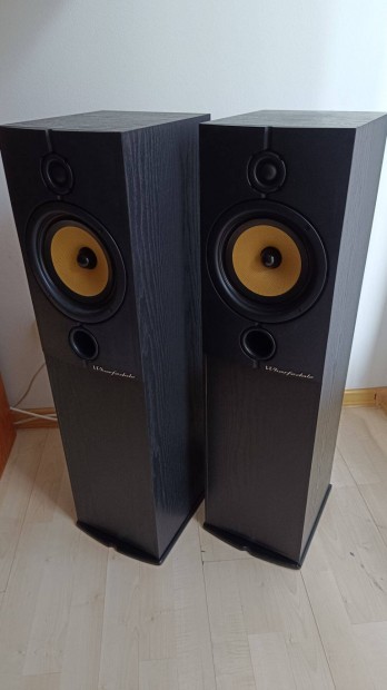 Wharfedale Diamond 8.3/Makultlan llapot