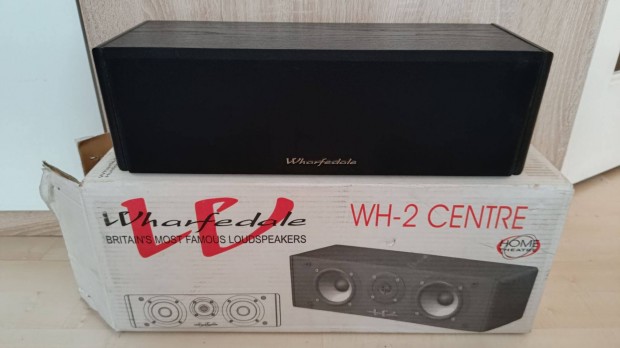 Wharfedale Diamond WH-2 Centre/Makultlan llapot