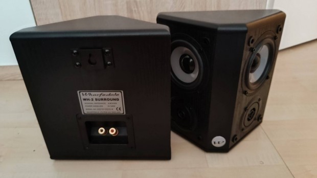 Wharfedale Diamond WH-2/Makultlan llapot