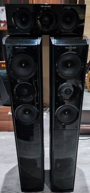 Wharfedale Obsidian 5.0