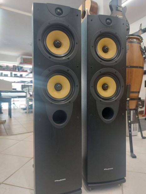 Wharfedale Pacific Evolution 30 audiophile hangfalak beszmtssal