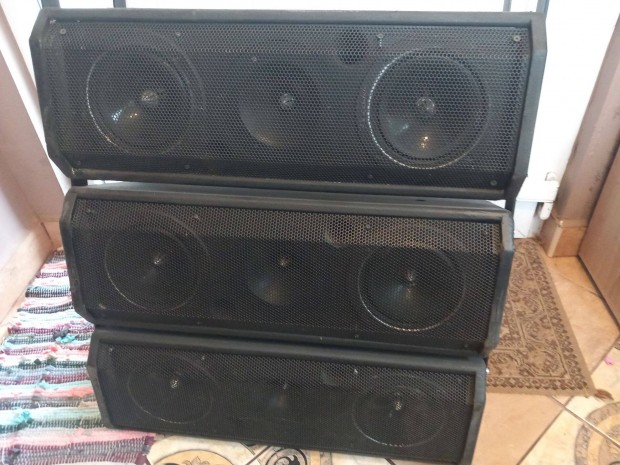 Wharfedale Pio 60 hangfalak 8db akci