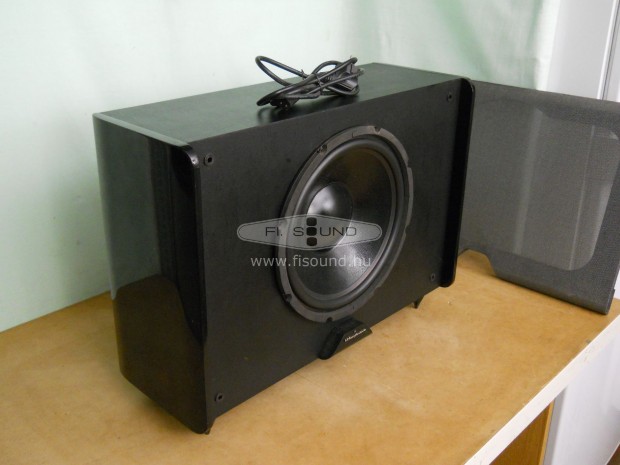 Wharfedale WA-12SB ,aktv subwoofer 30cm-s gumiperemes mllyel