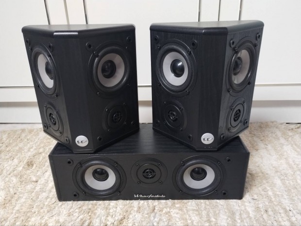 Wharfedale WH2 center s dipol hangfalpr 