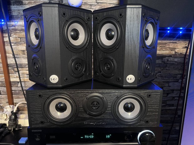 Wharfedale WH-2 surround szett!