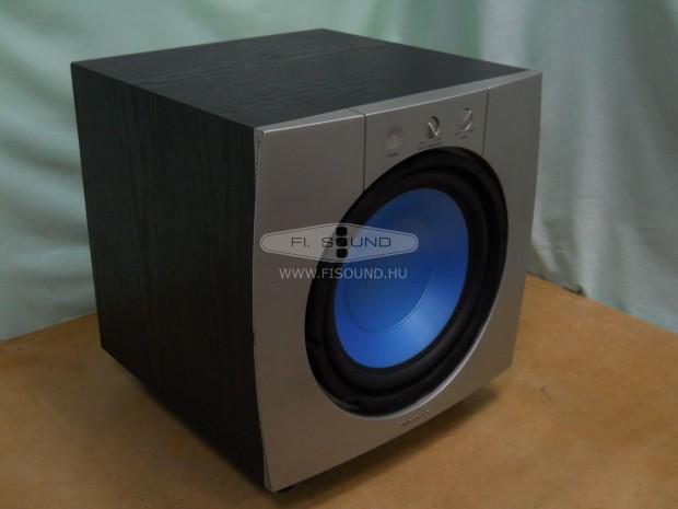 Wharfedale Zaldek ,150W,aktv subwoofer 25cm-s