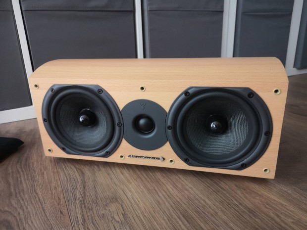 Wharfedale diamond 9 CS center hangfal