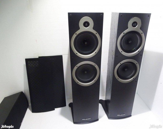 Wharfedale hangfal Wharfedale Crystal CR-30.4 2.1 hangfalszett oszlop