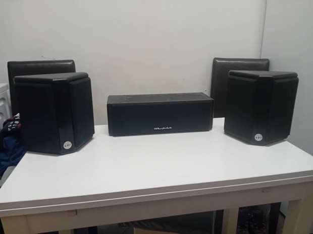 Wharfedale hangfal szett 