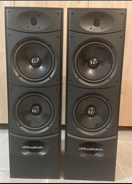 Wharfedale valdus 400 hangfalak