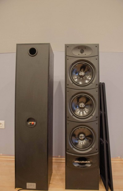 Wharfedale valdus 500