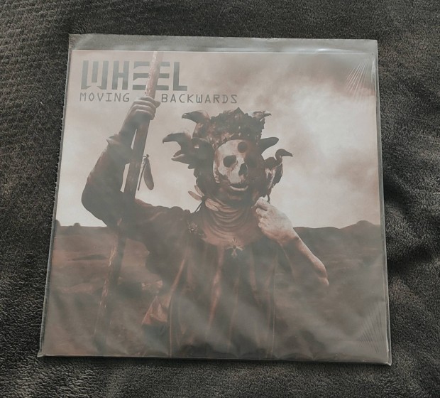 Wheel - Moving Backwards j vinyl elad 