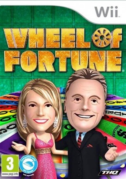 Wheel of Fortune Wii jtk