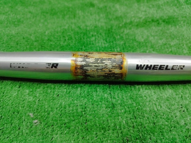 Wheeler alu kormny 560mm