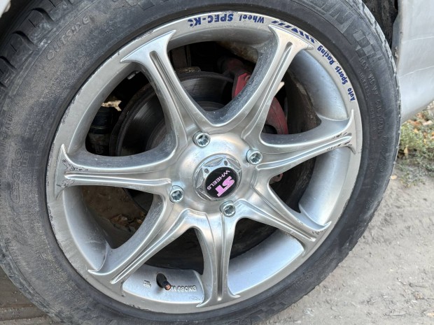Wheels ST alufelni