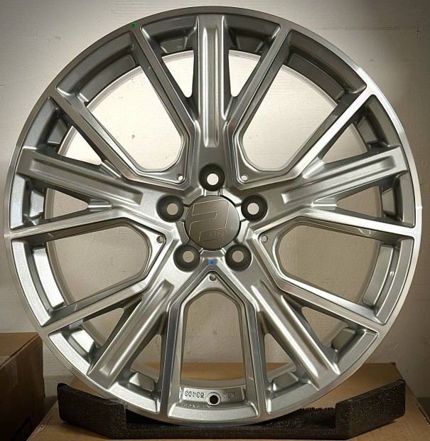 Wheelworld Új wh34 5x112 19zoll alufelnik