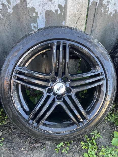 Wheelworld WH12 5x112