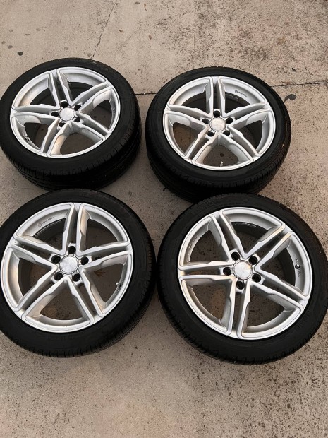 Wheelworld r17-es alufelni