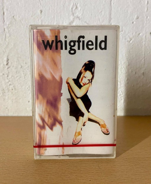 Whigfield Bontatlan msoros audio magnkazetta