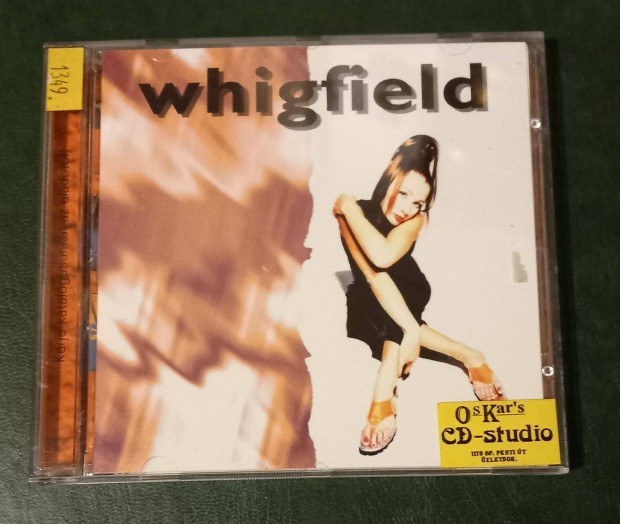 Whigfield CD album