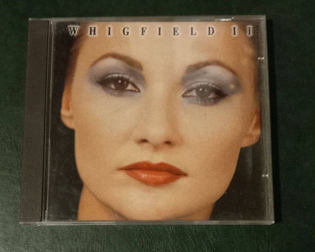 Whigfield II. ( CD album)