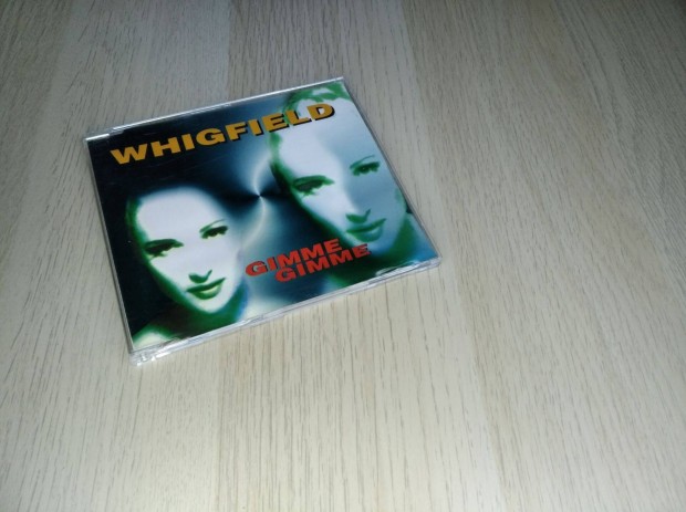 Whigfield - Gimme Gimme / Maxi CD 1996