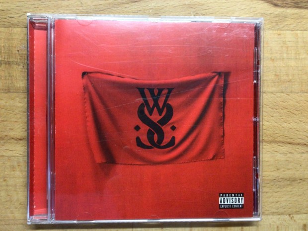 While She Sleeps- Brainwashed, cd lemez