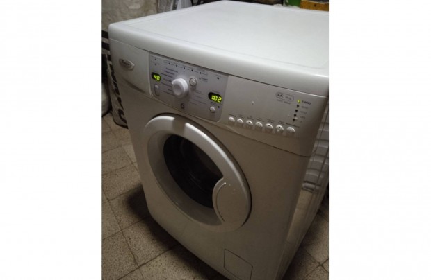 Whilpool 6kg mosgp A+A garancival.1200 centrifugval