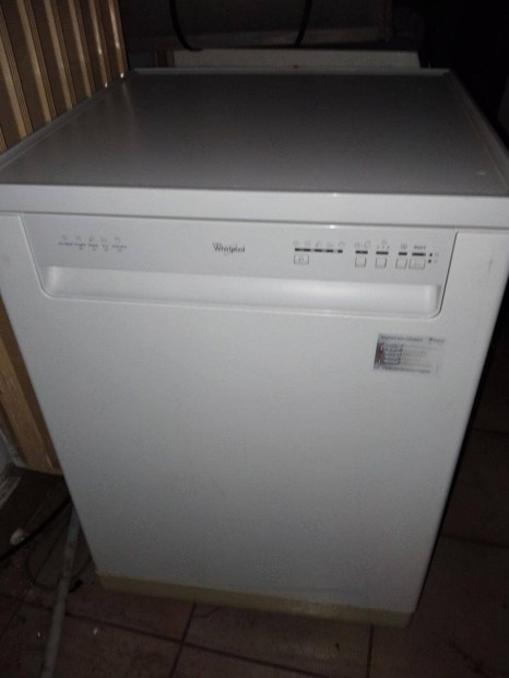 Whirlpool12 ter mosogatgp