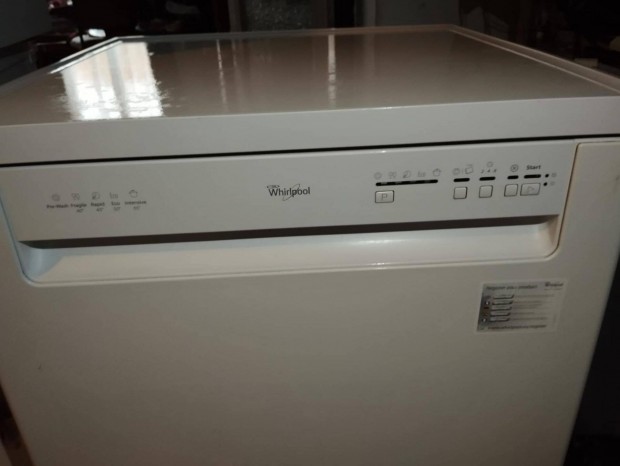 Whirlpool 12 ter. mosogatgp elad