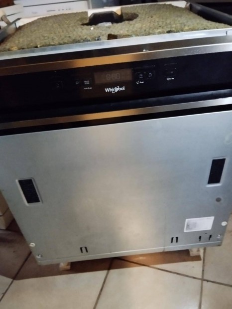 Whirlpool 12 ter mosogatgp elad