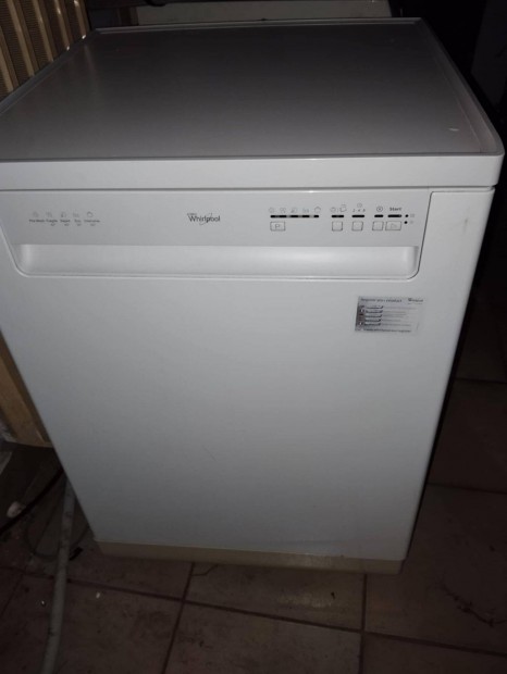 Whirlpool 12 ter mosogatgp elad v csere