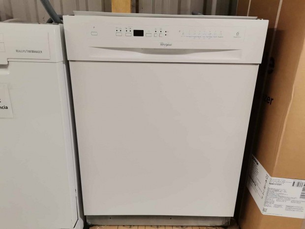 Whirlpool 12 tertkes 60 cm szles bepthet mosogatgp