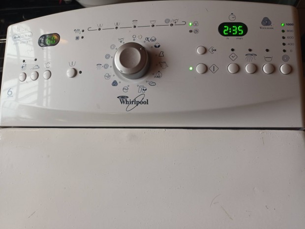 Whirlpool 5,5 kg felltlts mosgp 