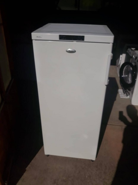 Whirlpool 5 fiókos no frostos fagyasztó szekrény