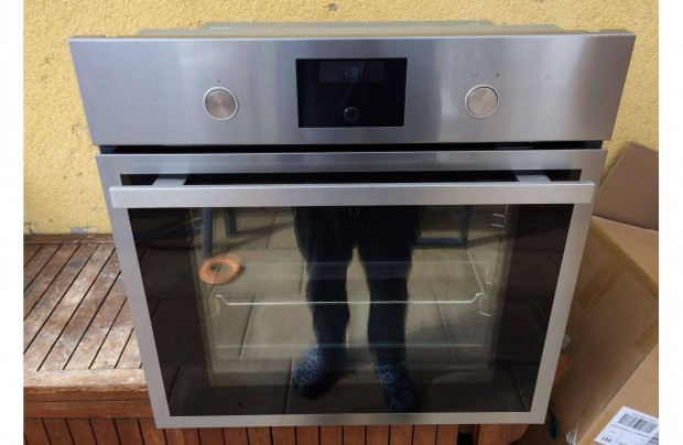 Whirlpool 60 Cm Inox Bepthet Elektromos St Digitlis jszer!