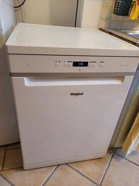 Whirlpool 6. rzk Power Clean WFC 3C26 mosogatgp 