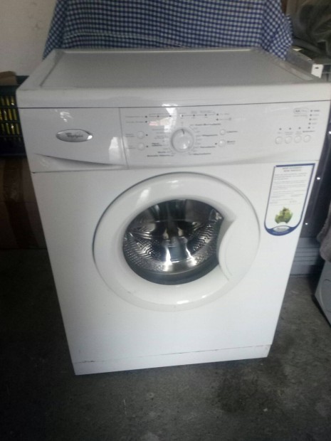 Whirlpool 6 kg 1200 c mosgp/Aajszer