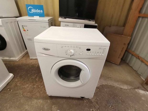 Whirlpool 6 kg mosgp 1000 centrifugval garancival