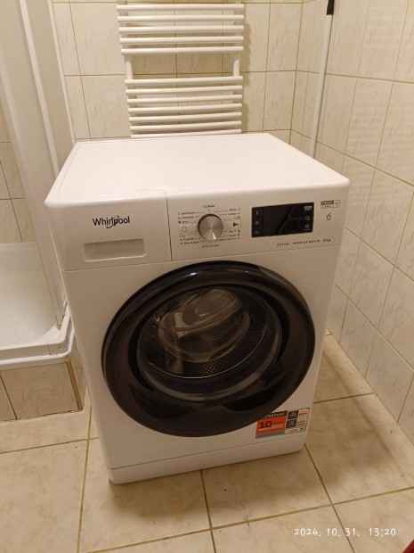 Whirlpool 6 sense mosgp 