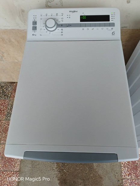 Whirlpool 6kg felltlts mosgp 