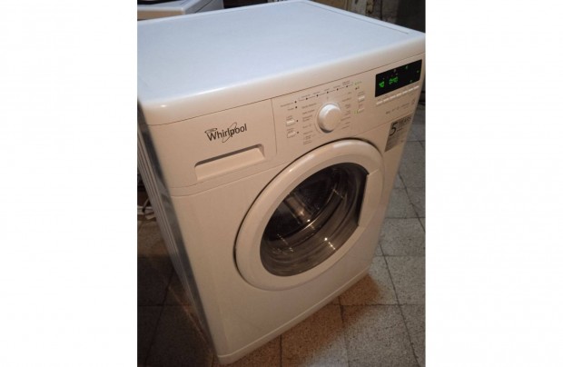 Whirlpool 6kg mosgp A+++ garancival.inverteres motor