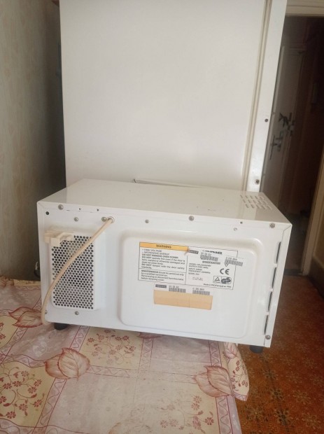 Whírlpool 750 W Hibás, nem indul el. Nincs leégve