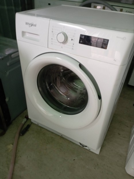 Whirlpool 7 kg jszer hibtlan elltlts mosgp garancival 